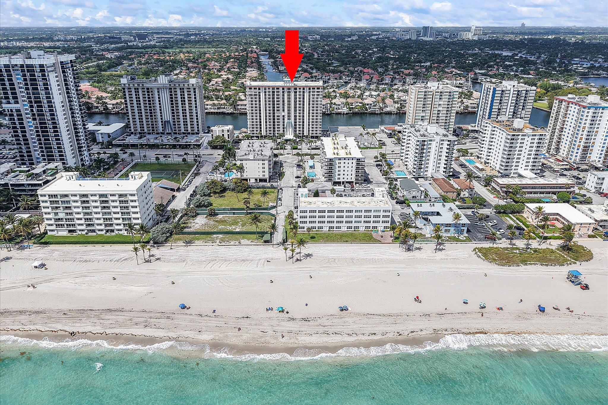 1500 S Ocean Drive Unit F8, Hollywood, FL 33019, Hollywood