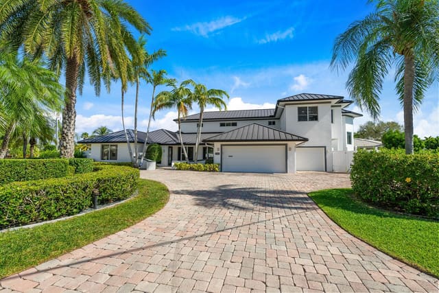 5500 NE 31st Avenue, sold in The Landings, Fort Lauderdale, FL