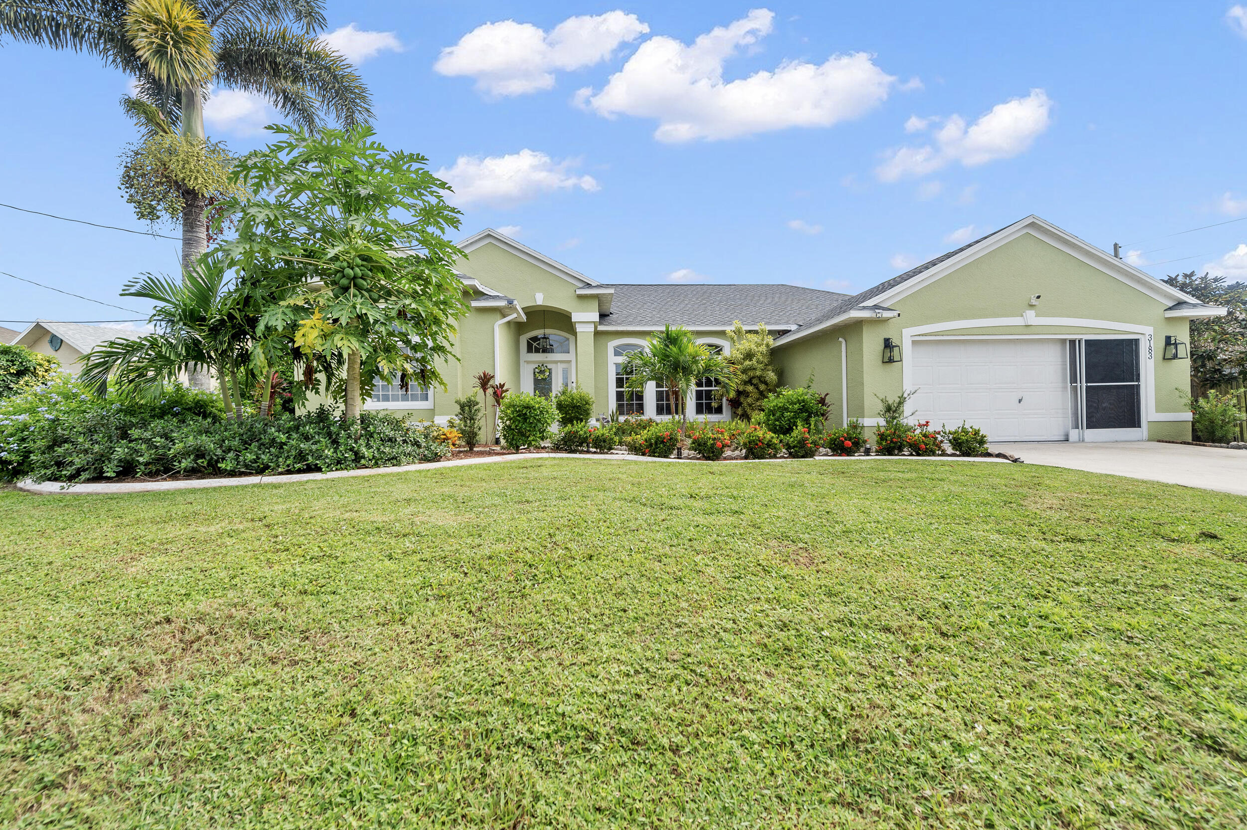 3183 SW Ann Arbor Road, Port St. Lucie, FL 34953, Port St Lucie