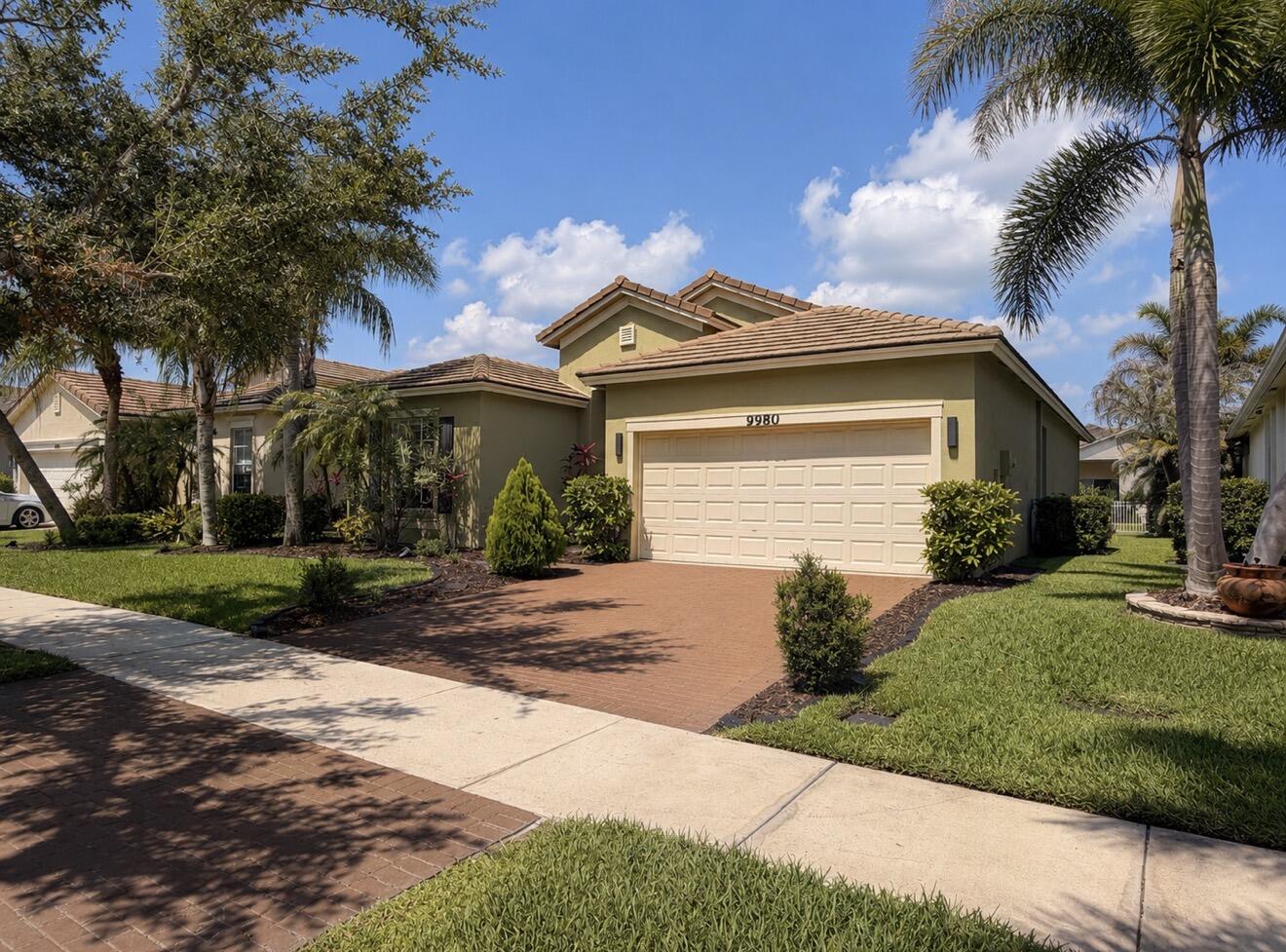 9980 SW Stonegate Drive, Port St. Lucie, FL 34987, Port St Lucie
