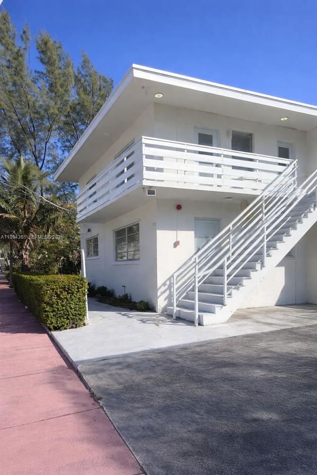 7725 Carlyle Avenue 2, sold in Rose Condo, Miami Beach, FL