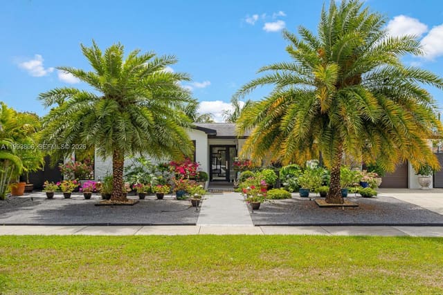 9420 SW 192nd Drive, sold in Whispering Pines Est Sec, Cutler Bay, FL