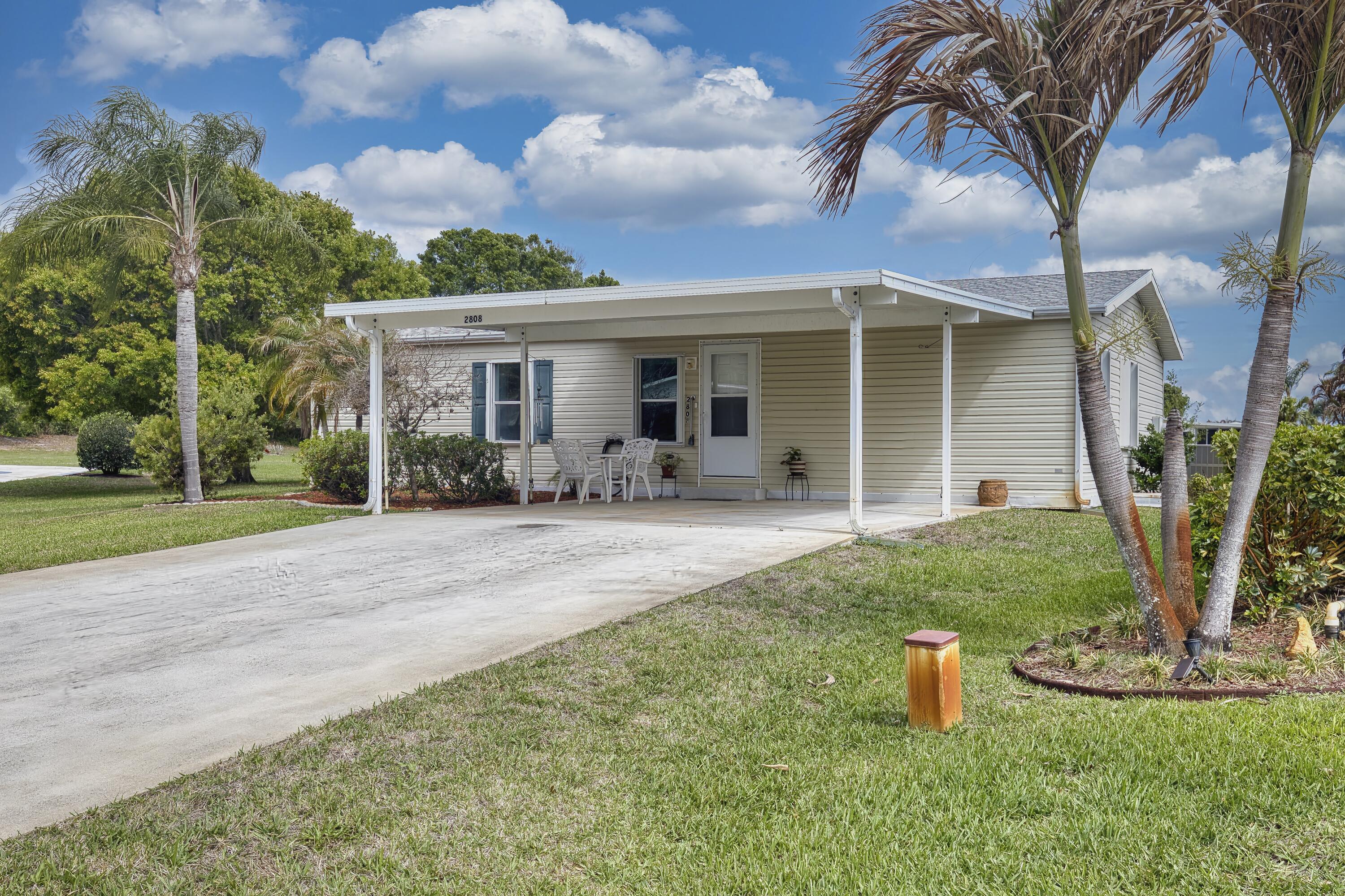 2808 Slice Court, Port St. Lucie, FL 34952, Port St Lucie
