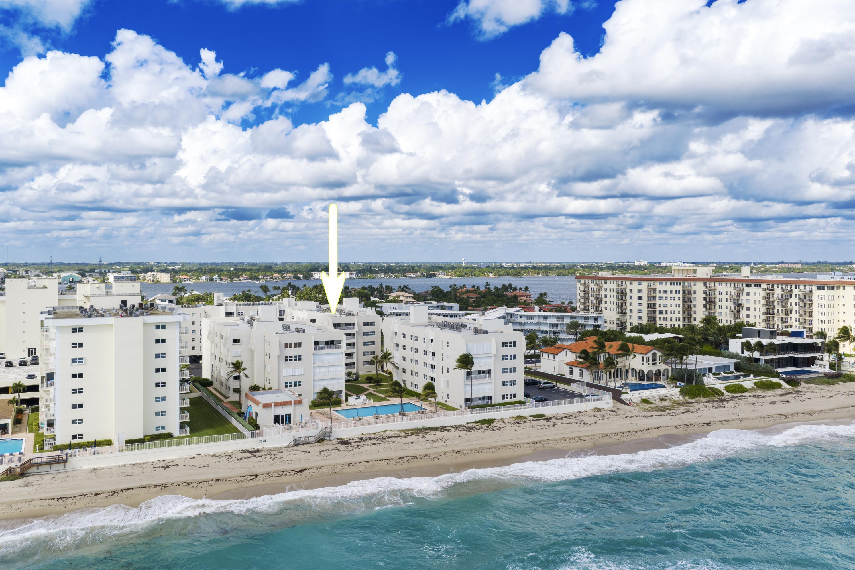 3520 S Ocean Boulevard H502, South Palm Beach, FL 33480, South Palm Beach