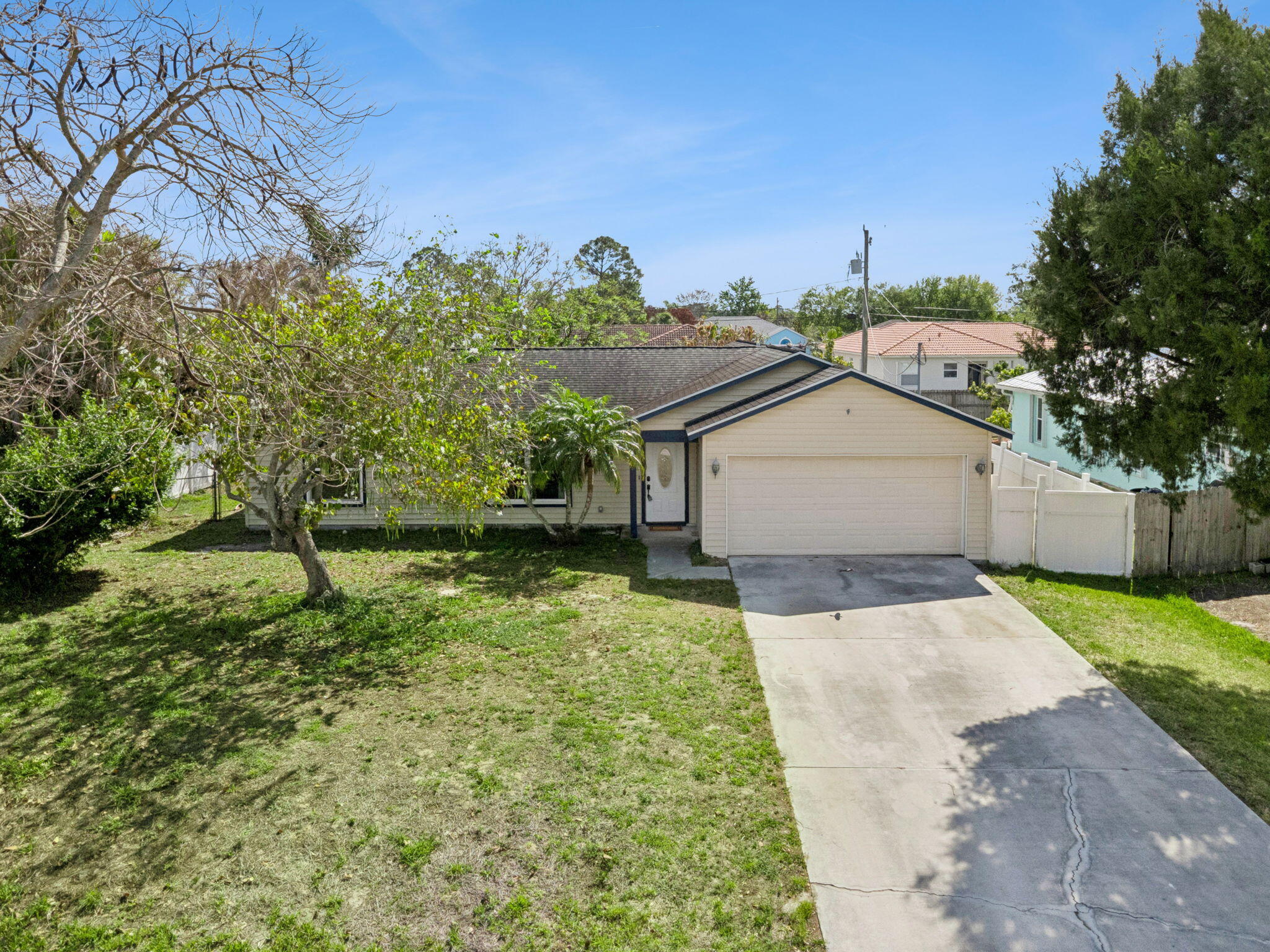 3349 SW Frankford Street, Port St. Lucie, FL 34953, Port St Lucie
