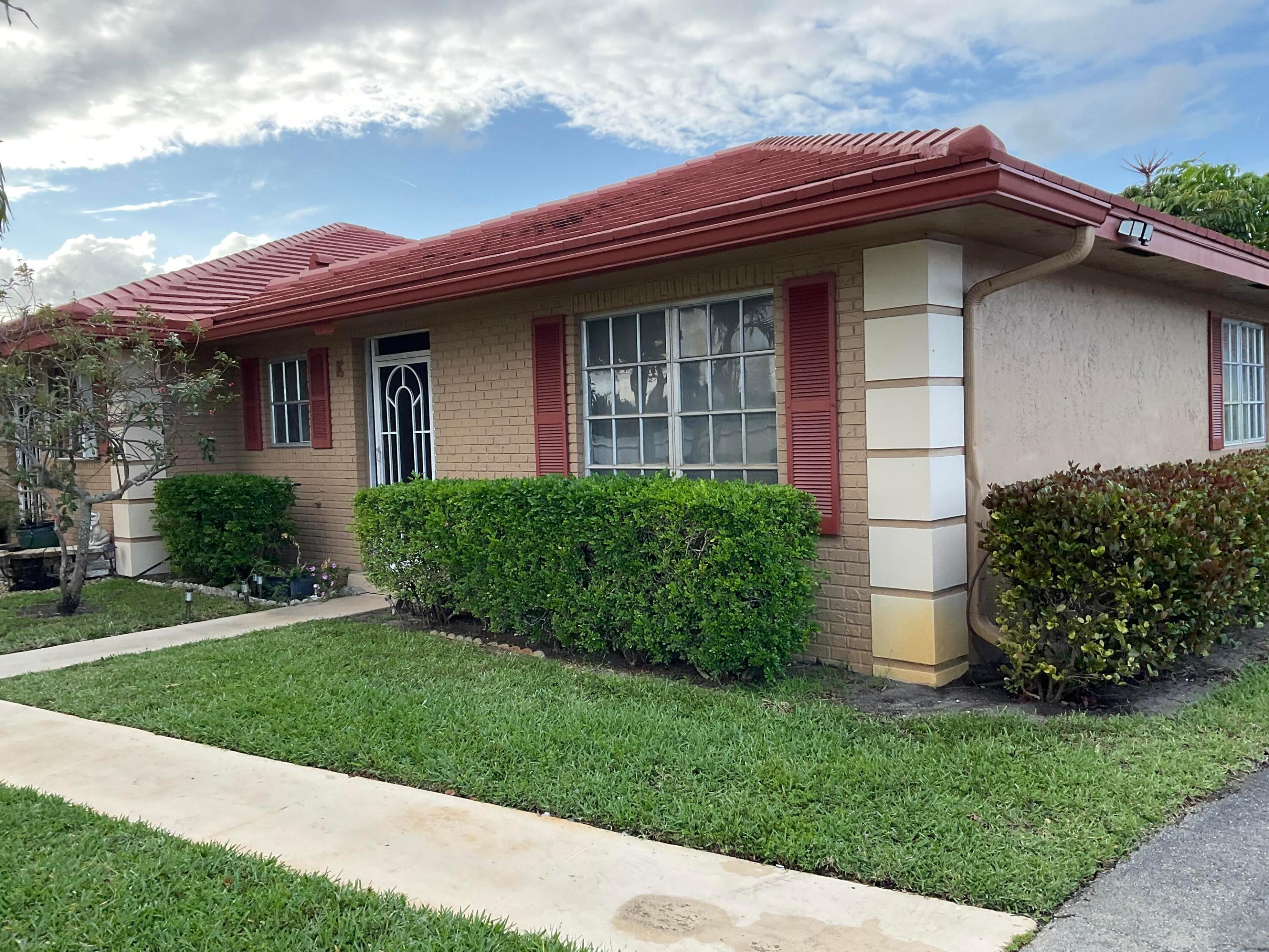 1473 SW 27th Avenue 1e, Boynton Beach, FL 33426, Boynton Beach