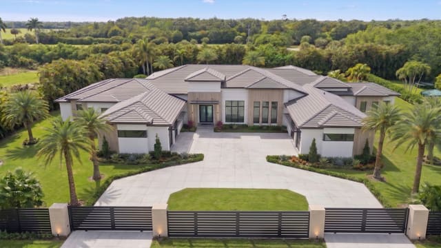3905 Fieldview Way, Southfields, Wellington, FL