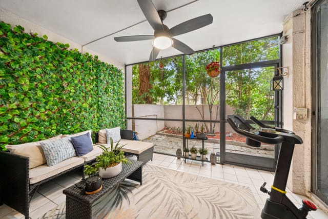 8421 Forest Hills Drive 106, sold in Greenglades, Coral Springs, FL