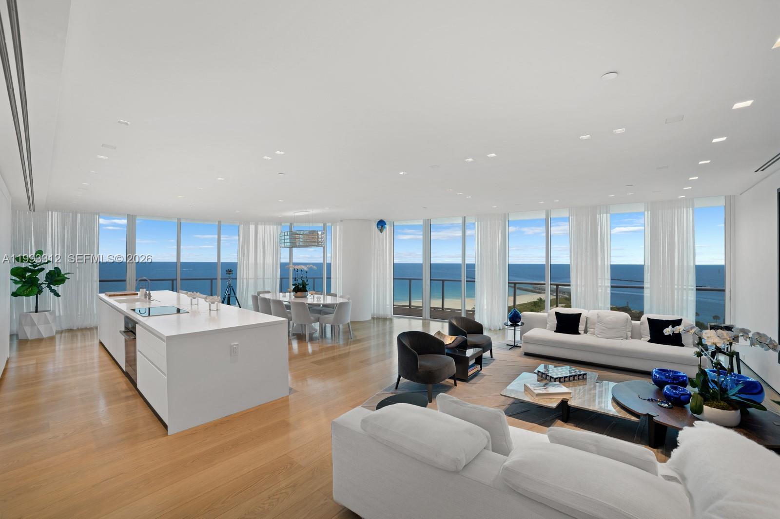 100 S Pointe Drive 1106/07, Miami Beach, FL 33139, Miami Beach