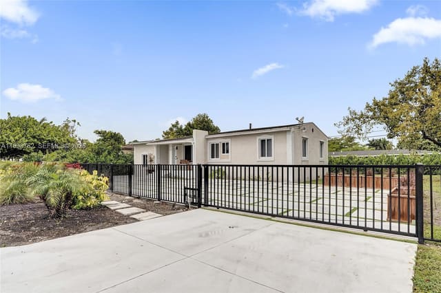 1001 NW 148th Street, sold in Biscayne Gardens Sec F Pt, Miami, FL