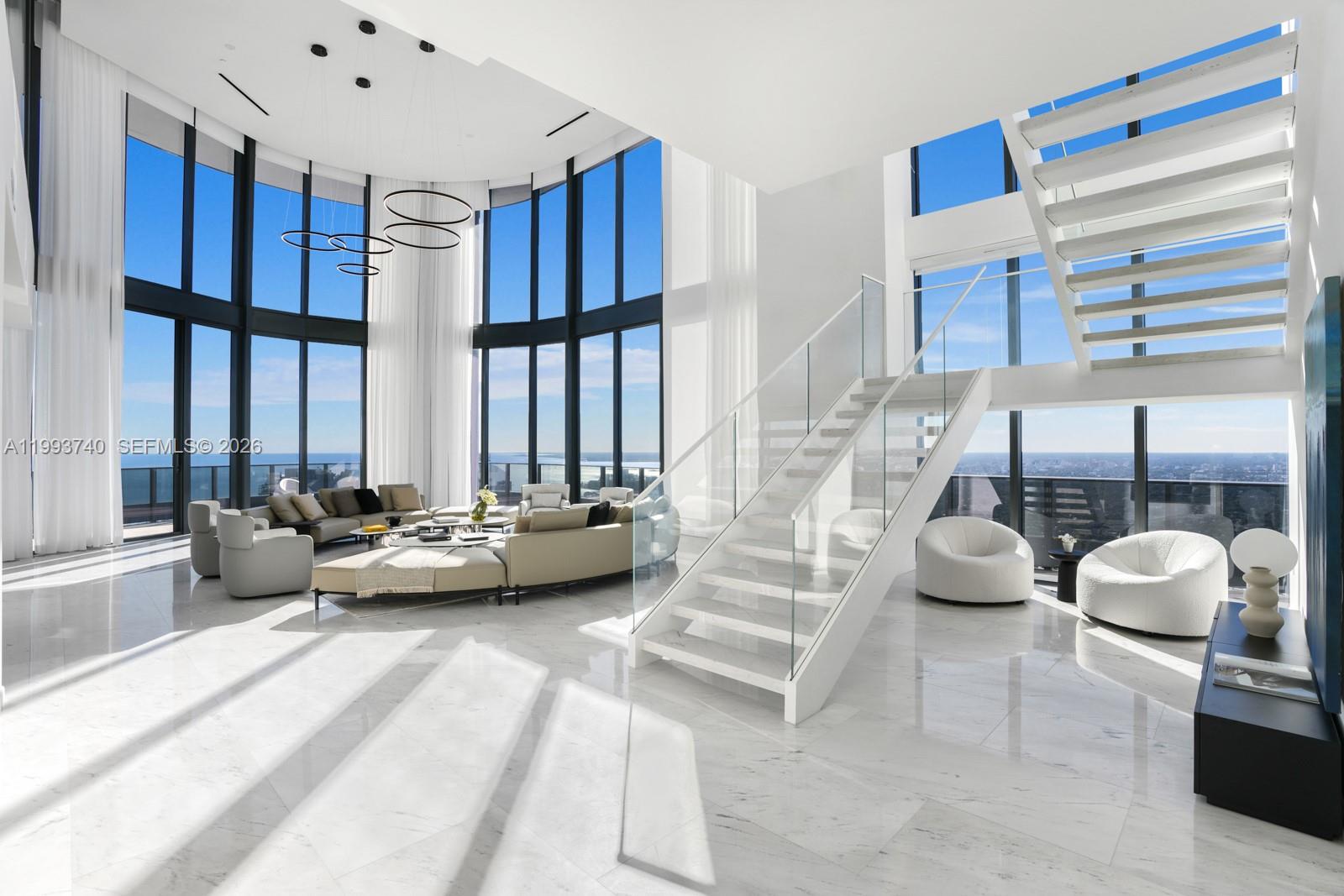 1000 Brickell Plaza UPH6202, Miami, FL 33131, Miami