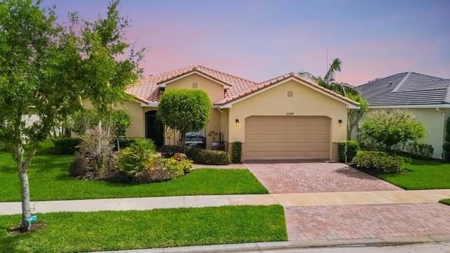 11547 SW Apple Blossom Trail, sold in Vitalia, Port St Lucie, FL