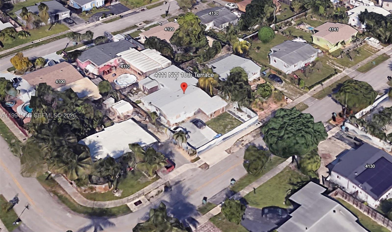 4111 NW 10th Terrace, Oakland Park, FL 33309, Oakland Park