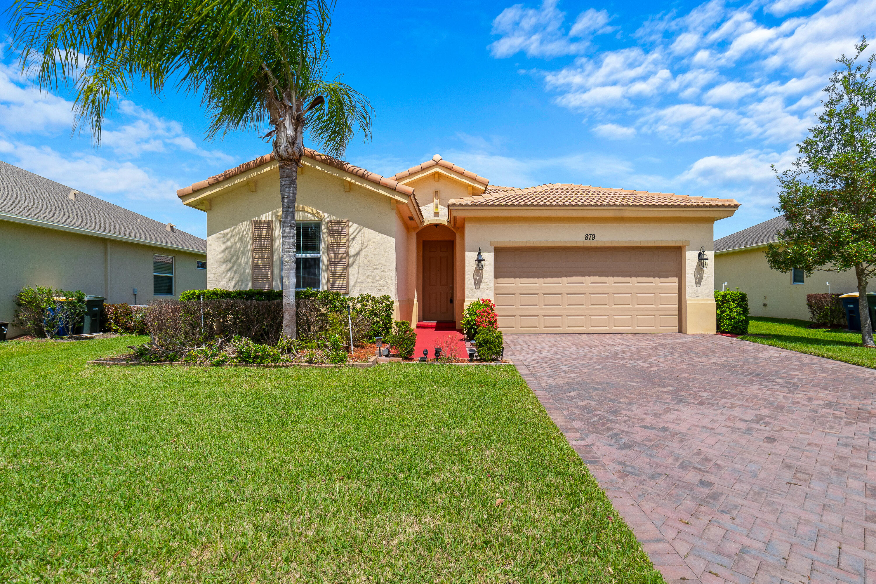 879 Bent Creek Drive, Fort Pierce, FL 34947, Fort Pierce