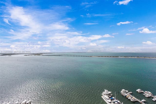 1541 Brickell Avenue B2904, sold in The Palace Condo, Miami, FL