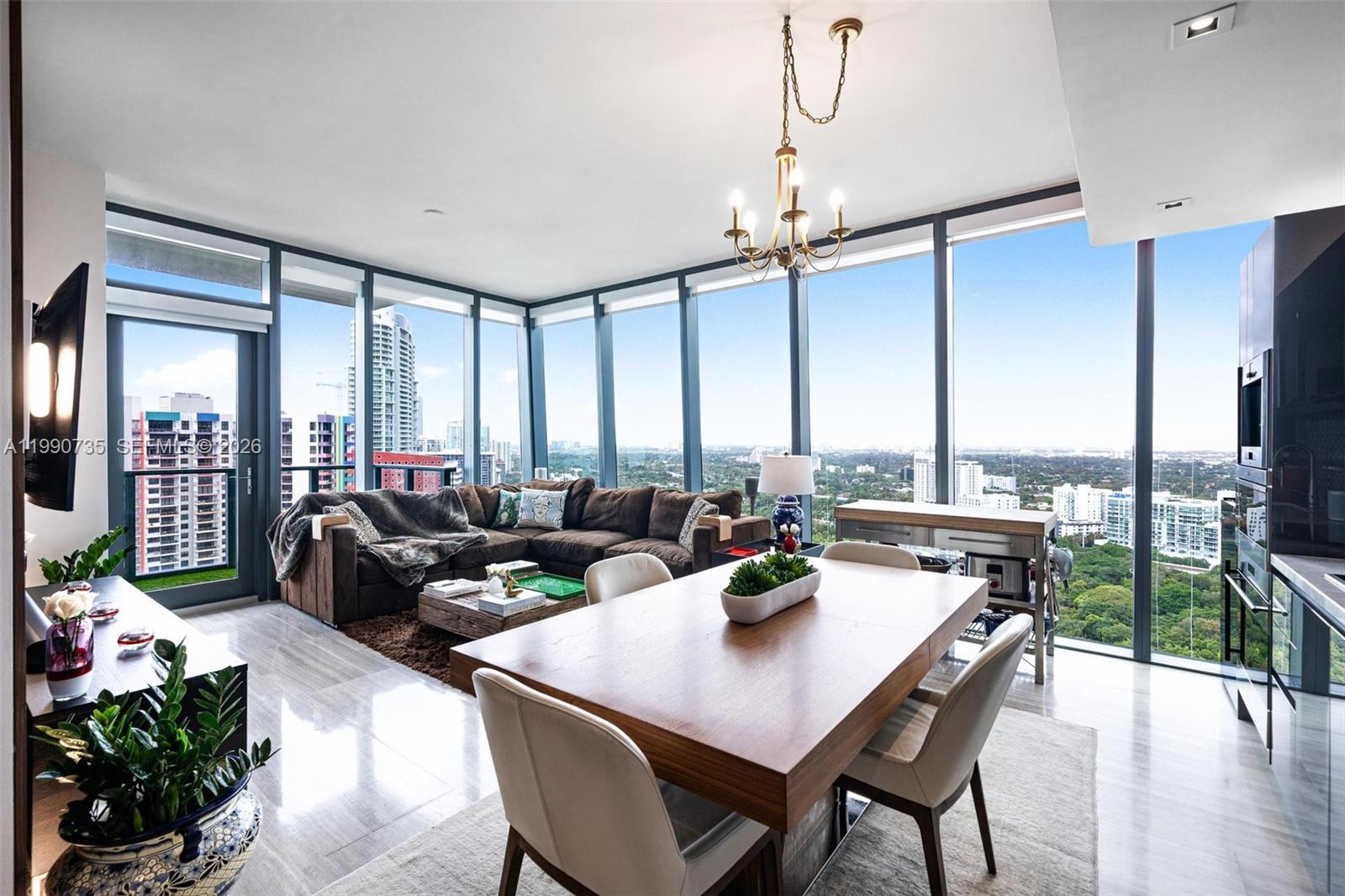 1451 Brickell Avenue 2704, Miami, FL 33131, Miami