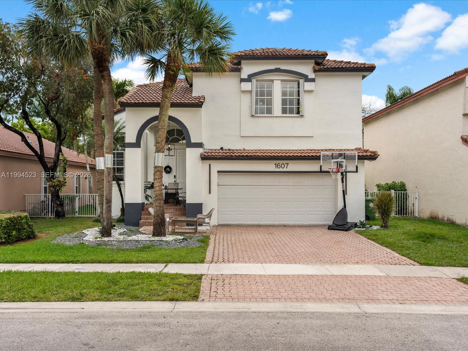 1607 SW 157th Avenue, Pembroke Pines, FL 33027, Pembroke Pines