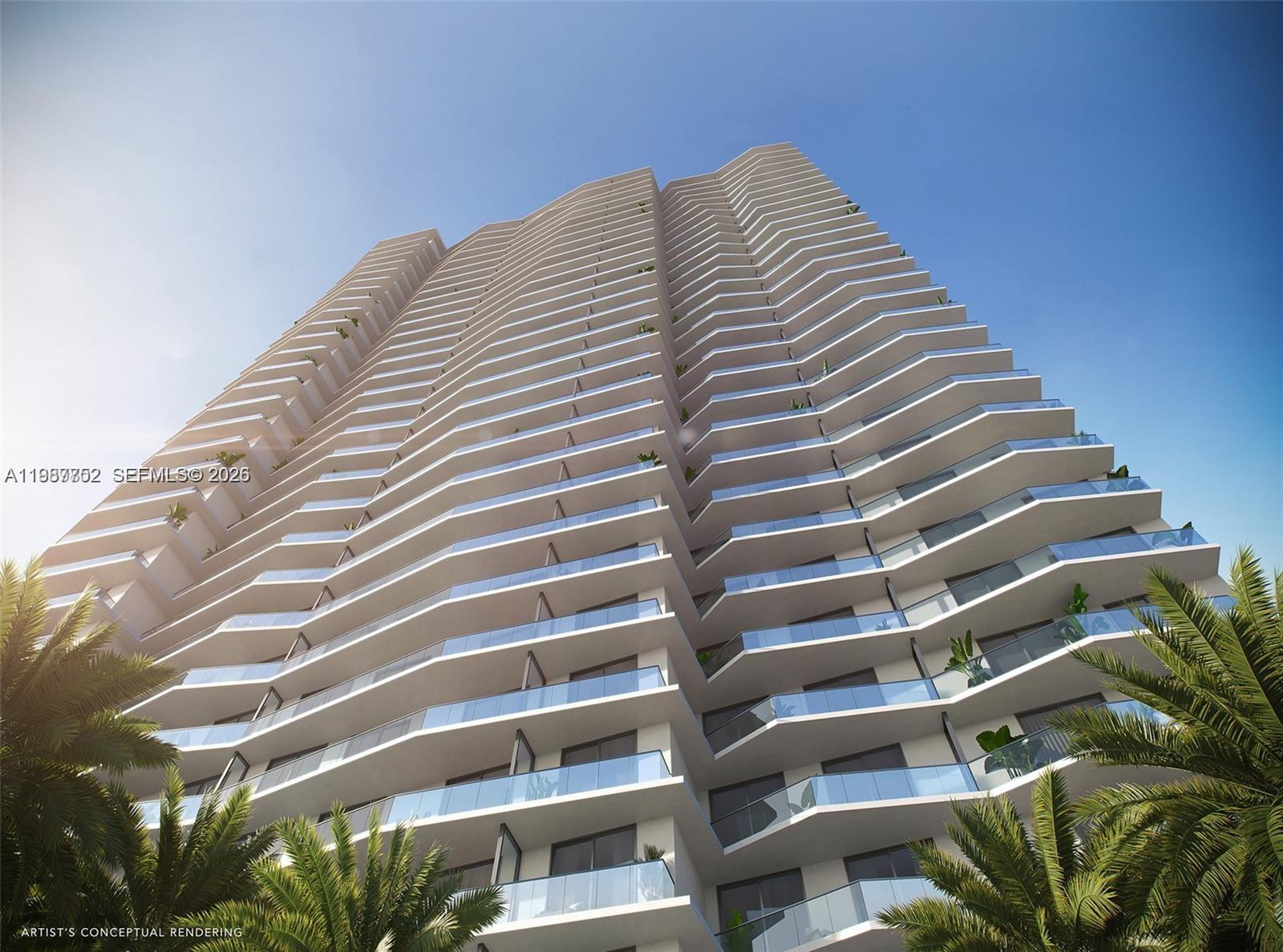 77 SE 5th Street 2708, Miami, FL 33131, Miami