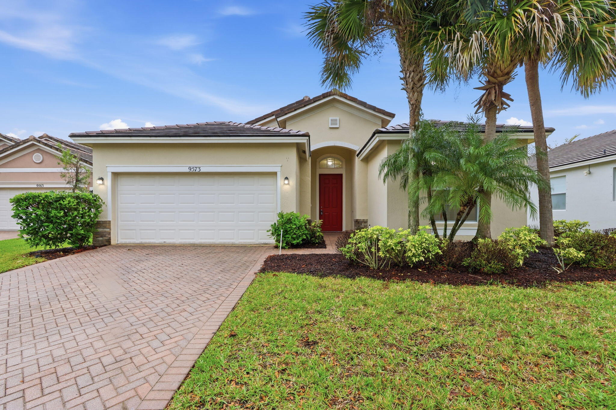 9573 SW Flowermound Circle, Port St. Lucie, FL 34987, Port St Lucie