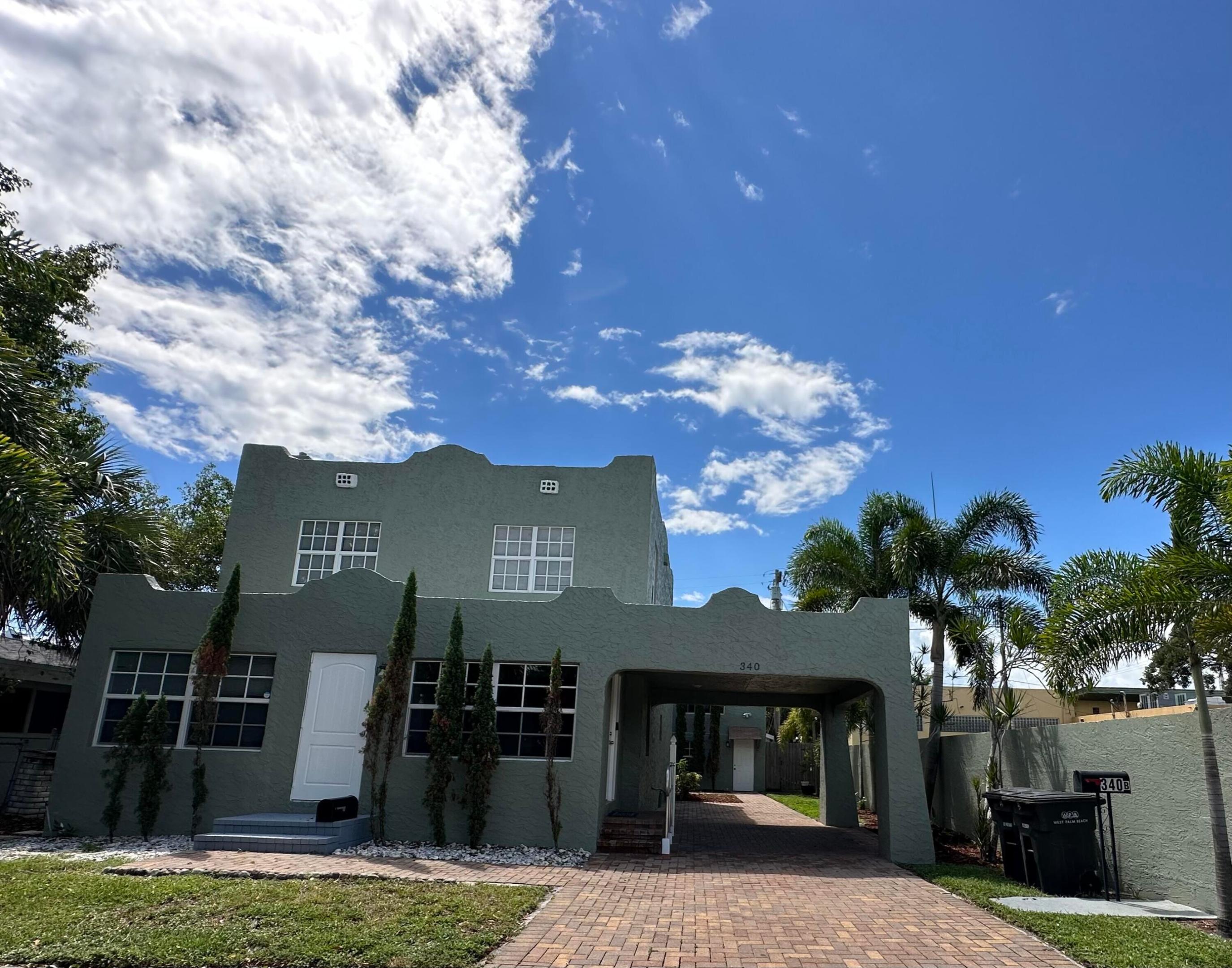 340 Walton Boulevard, West Palm Beach, FL 33405, West Palm Beach