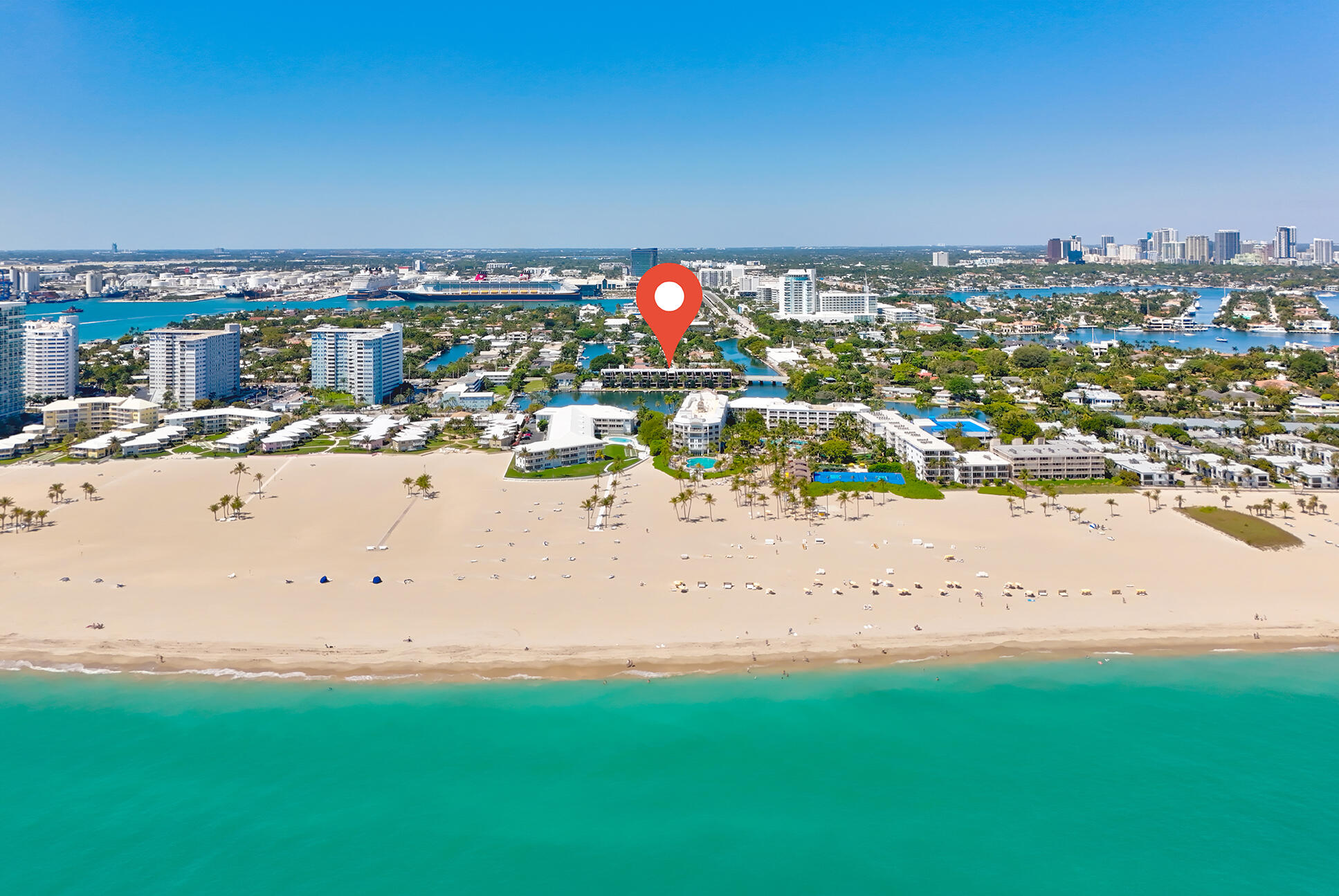 1800 S Ocean Drive 109, Fort Lauderdale, FL 33316, Fort Lauderdale