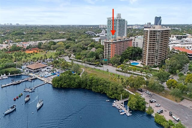 2951 S Bayshore Drive 1012, sold in Mutiny Condos, Miami, FL