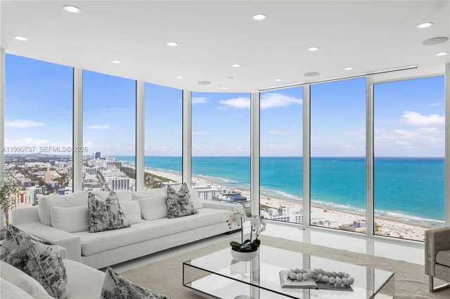 300 S Pointe Drive 3405, Portofino Tower, Miami Beach, FL