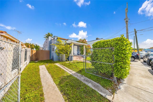 2223 NW 3rd Street, sold in Glenroyal Sub, Miami, FL