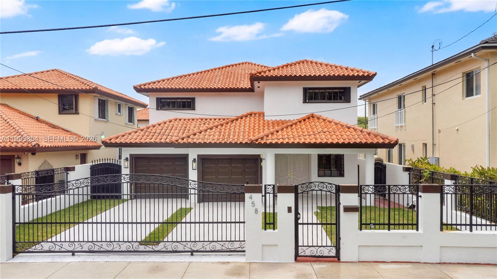 456 SW 20th Road 458, Miami, FL 33129, Miami