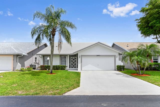 3893 Dafilee Circle, West Palm Beach, FL 33417