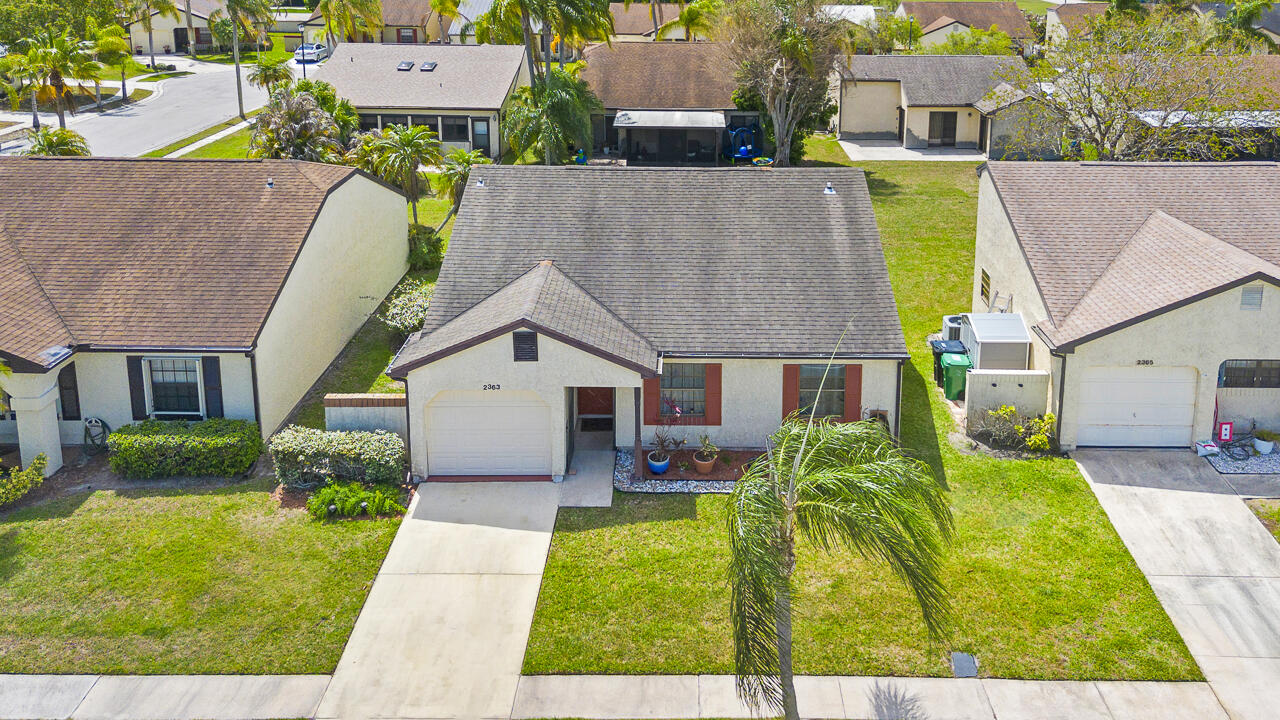 2363 SE Breckenridge Circle, Port St. Lucie, FL 34952, Port St Lucie