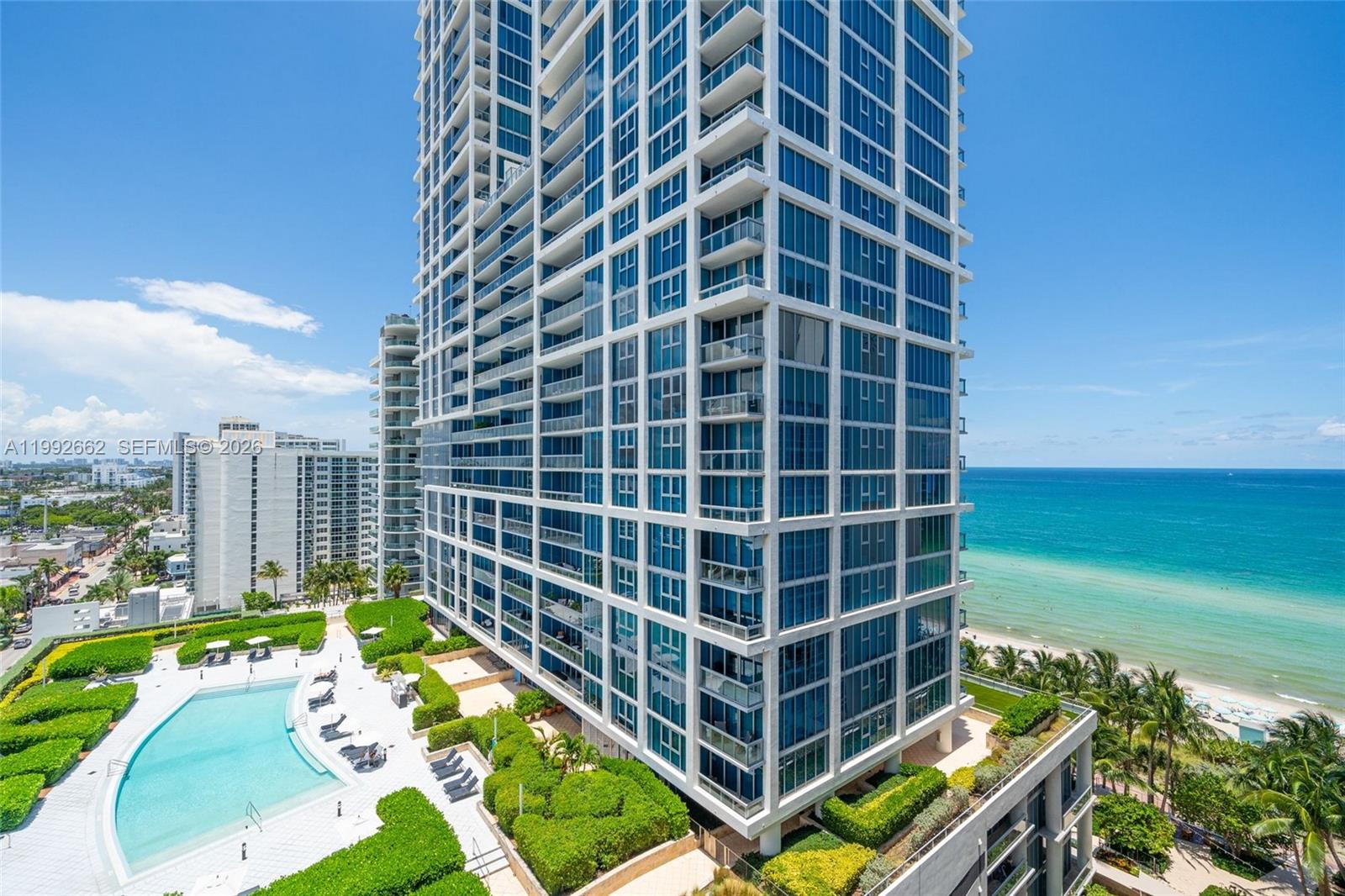 6801 Collins Avenue 1414, Miami Beach, FL 33141, Miami Beach
