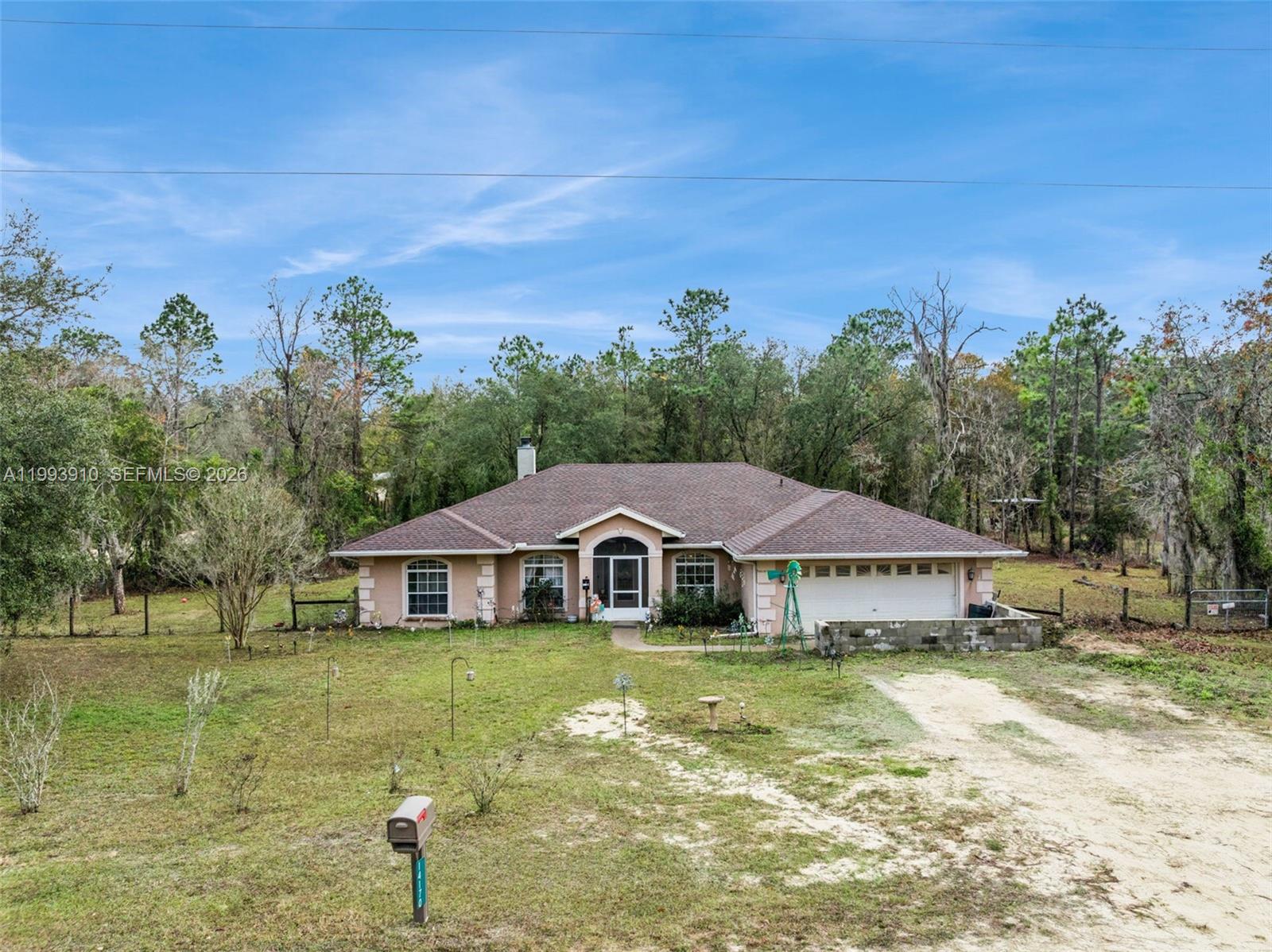 14170 SE 4th Street, Williston, FL 32696, Williston