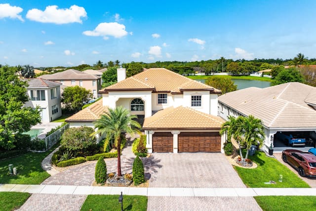 7256 Vía Abruzzi, Lake Worth, FL 33467
