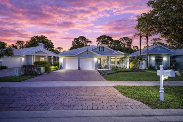 580 NE Canoe Park Circle, sold in River Place On The St Lucie No. 8, Port St Lucie, FL