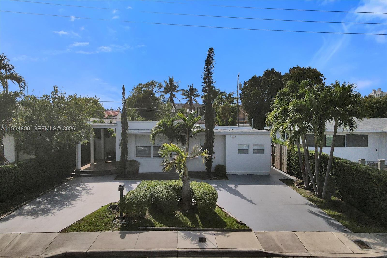 7544 Adventure Avenue, North Bay Village, FL 33141, North Bay Village