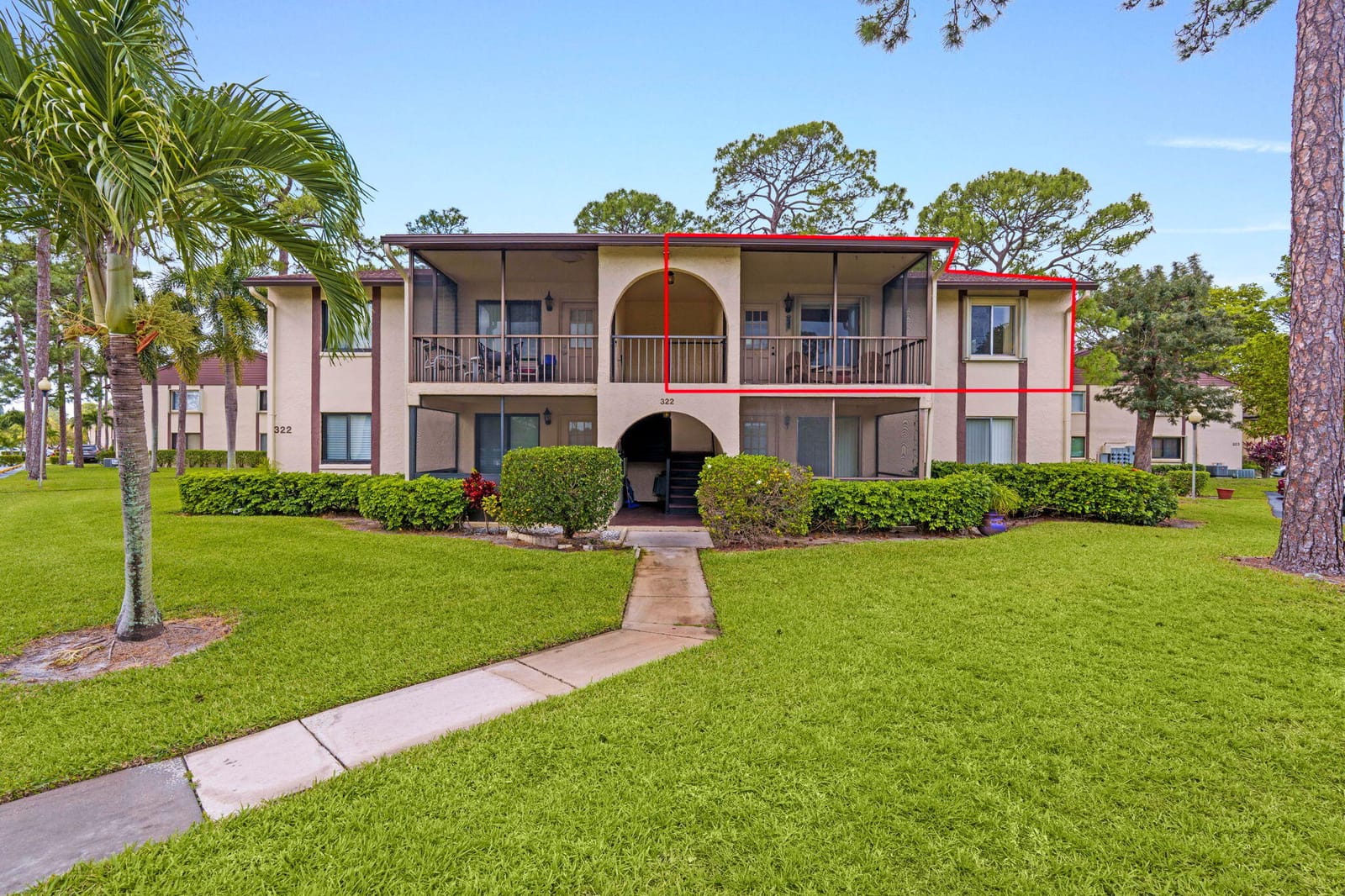 322 Knotty Pine Circle D2, Greenacres, FL 33463 photo 2