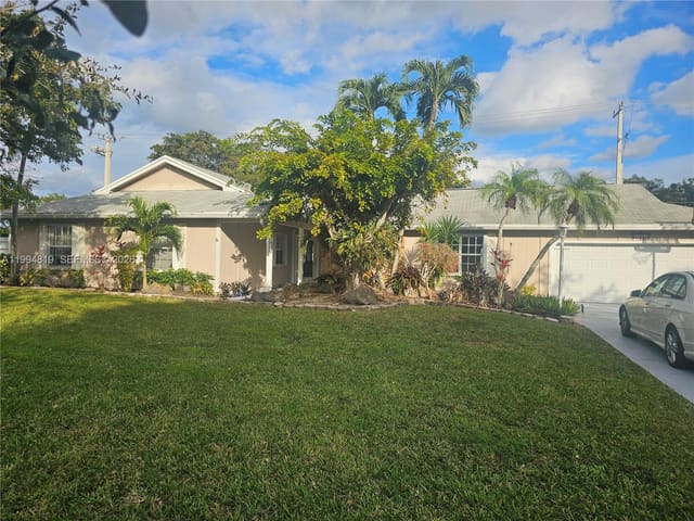 14461 SW 152nd Court, sold in Country Walk, Miami, FL