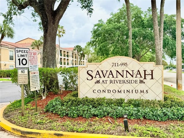 733 Riverside Drive 1215, sold in Savannah At Riverside Con, Coral Springs, FL