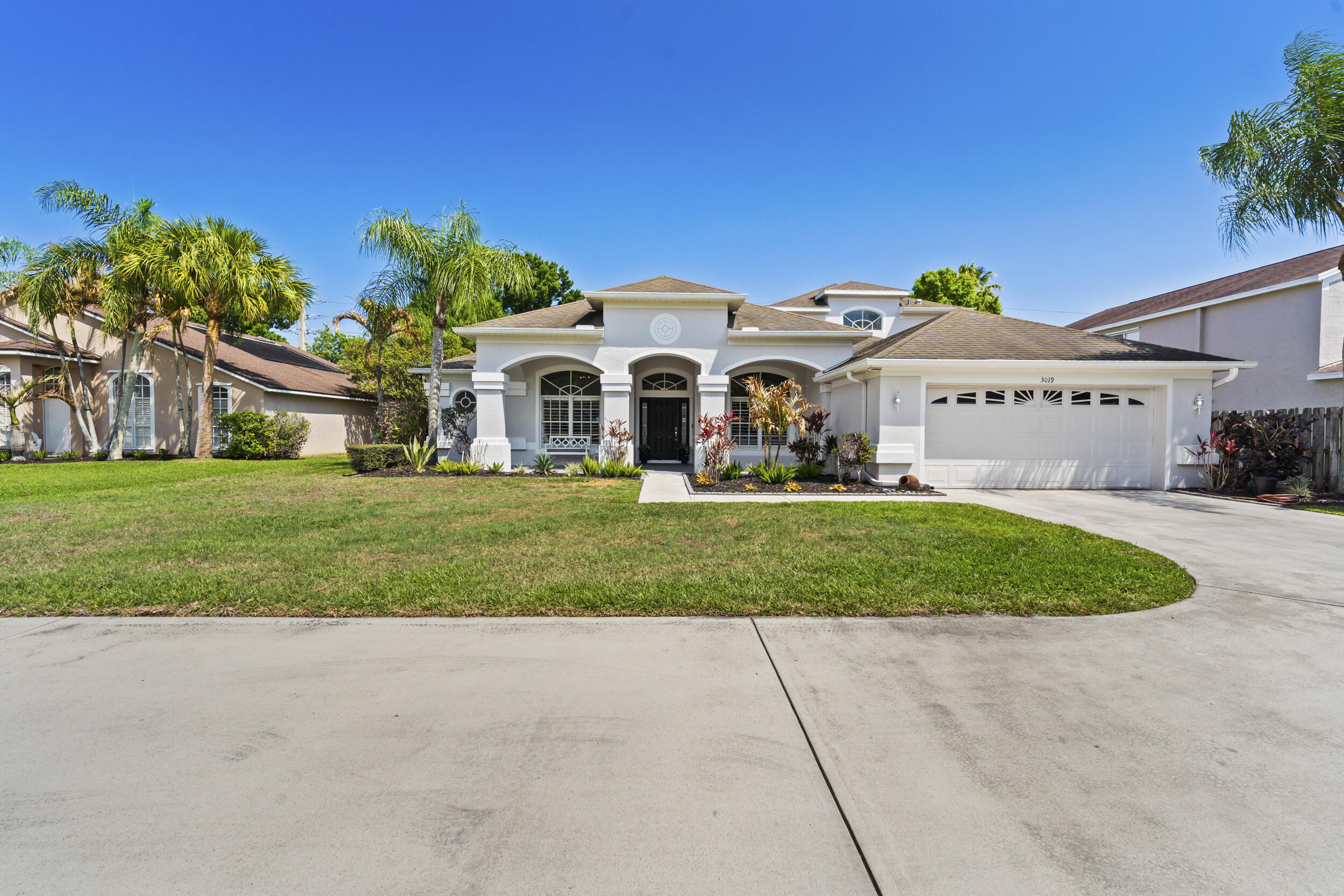 3019 SW Captiva Court, Palm City, FL 34990, Palm City