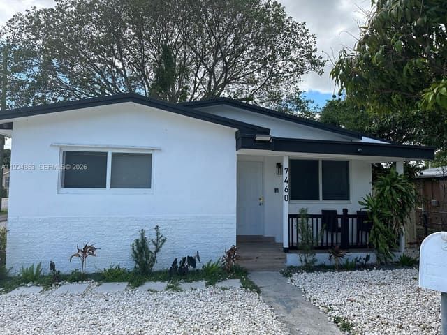 7460 NW 17th Avenue, Comm Liberty City, Miami, FL