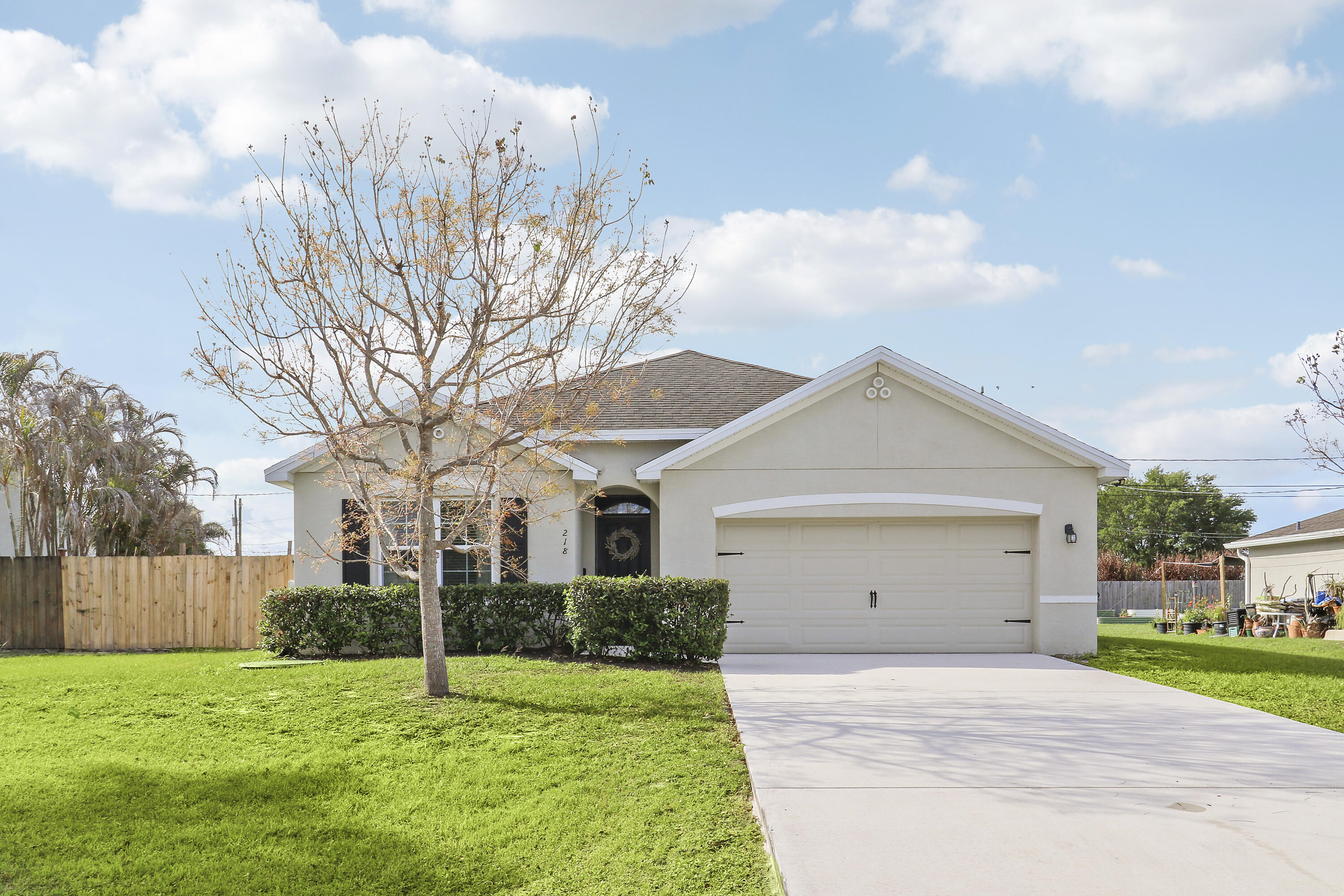 218 SW Kestor Drive, Port St. Lucie, FL 34953, Port St Lucie