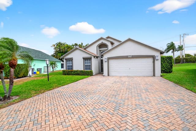 5067 Robino Circle, sold in Cypress Lakes, West Palm Beach, FL