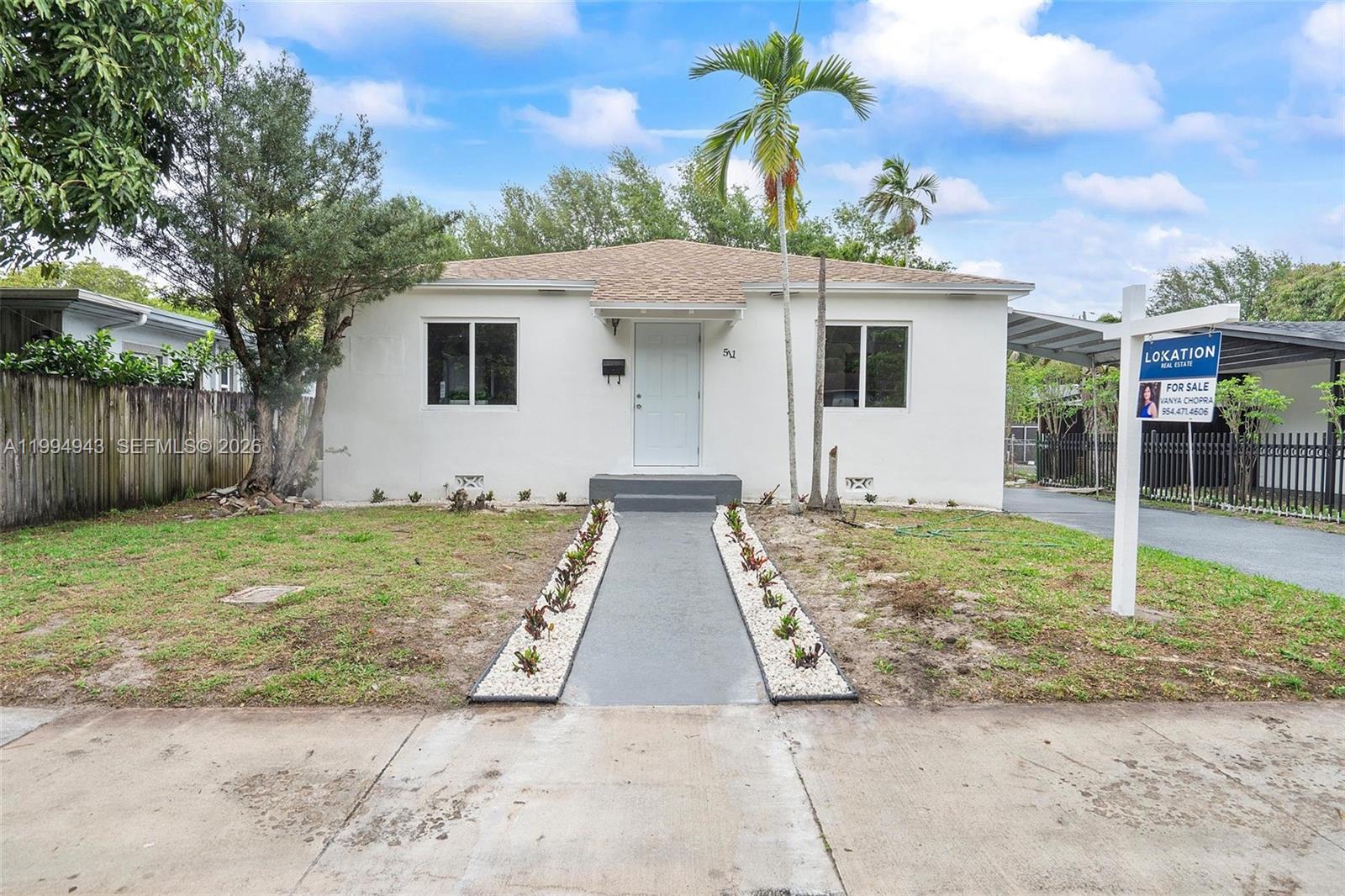 511 NE 131st Street, North Miami, FL 33161, North Miami
