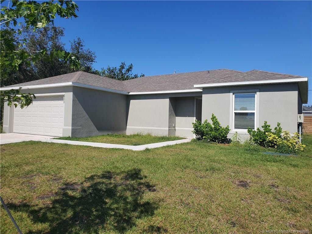 611 SW Mccomb Avenue SW, Port St. Lucie, FL 34953