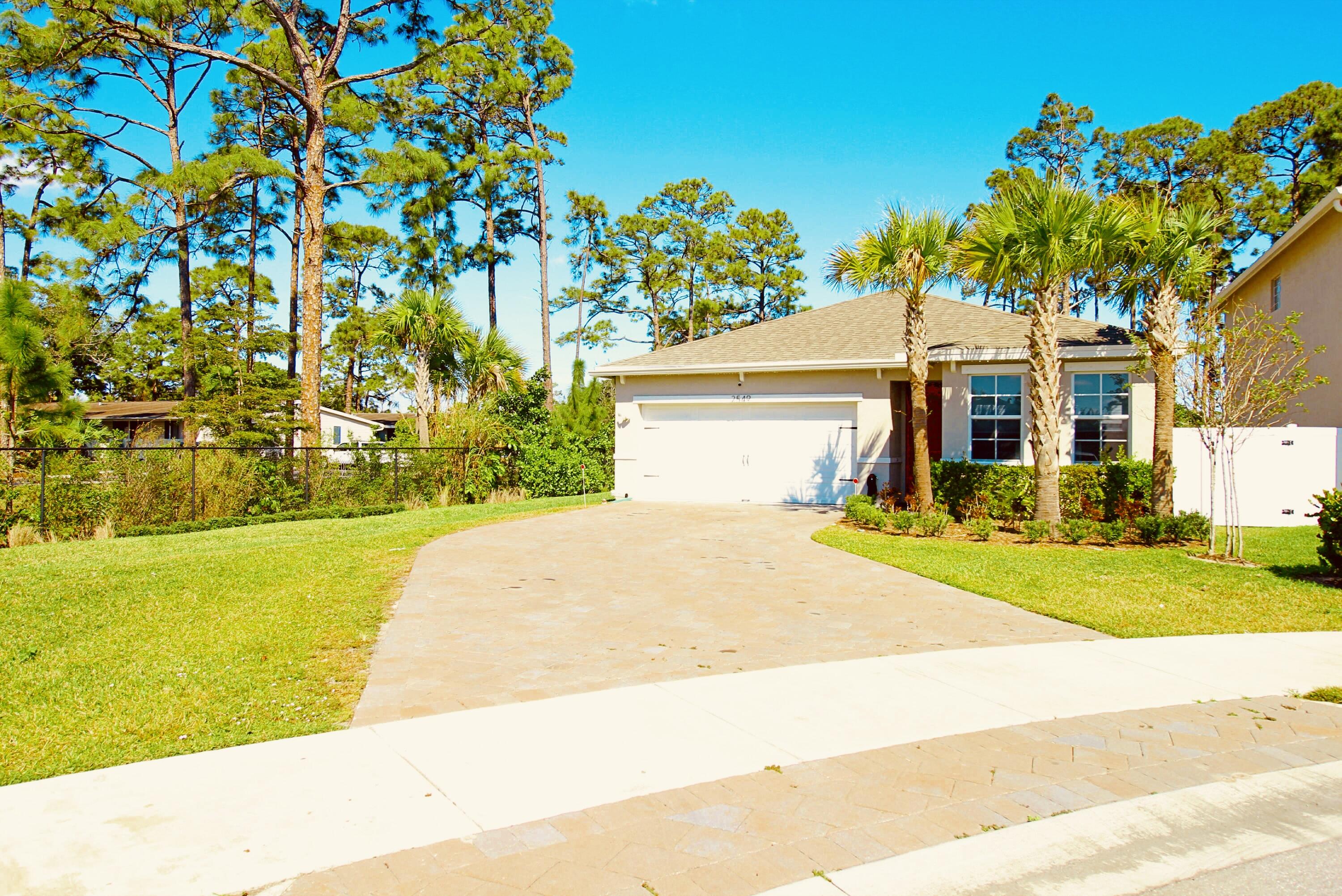2549 Timber Forest Drive, West Palm Beach, FL 33415, West Palm Beach