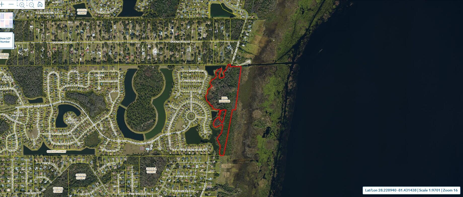 0 Eagle Lake Boulevard, Kissimmee, FL 34746, Kissimmee