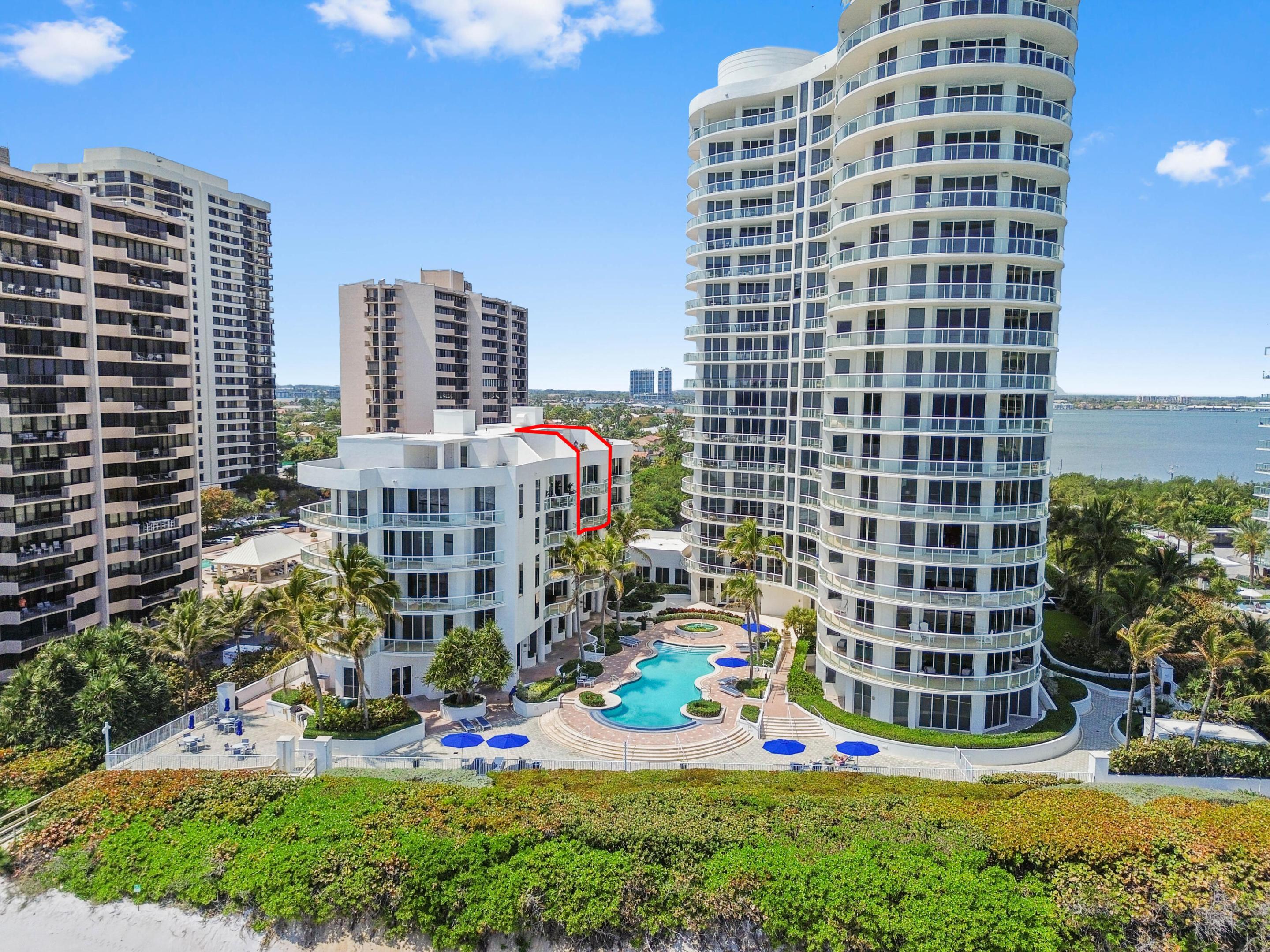 4600 N Ocean Drive 605, Riviera Beach, FL 33404, Riviera Beach