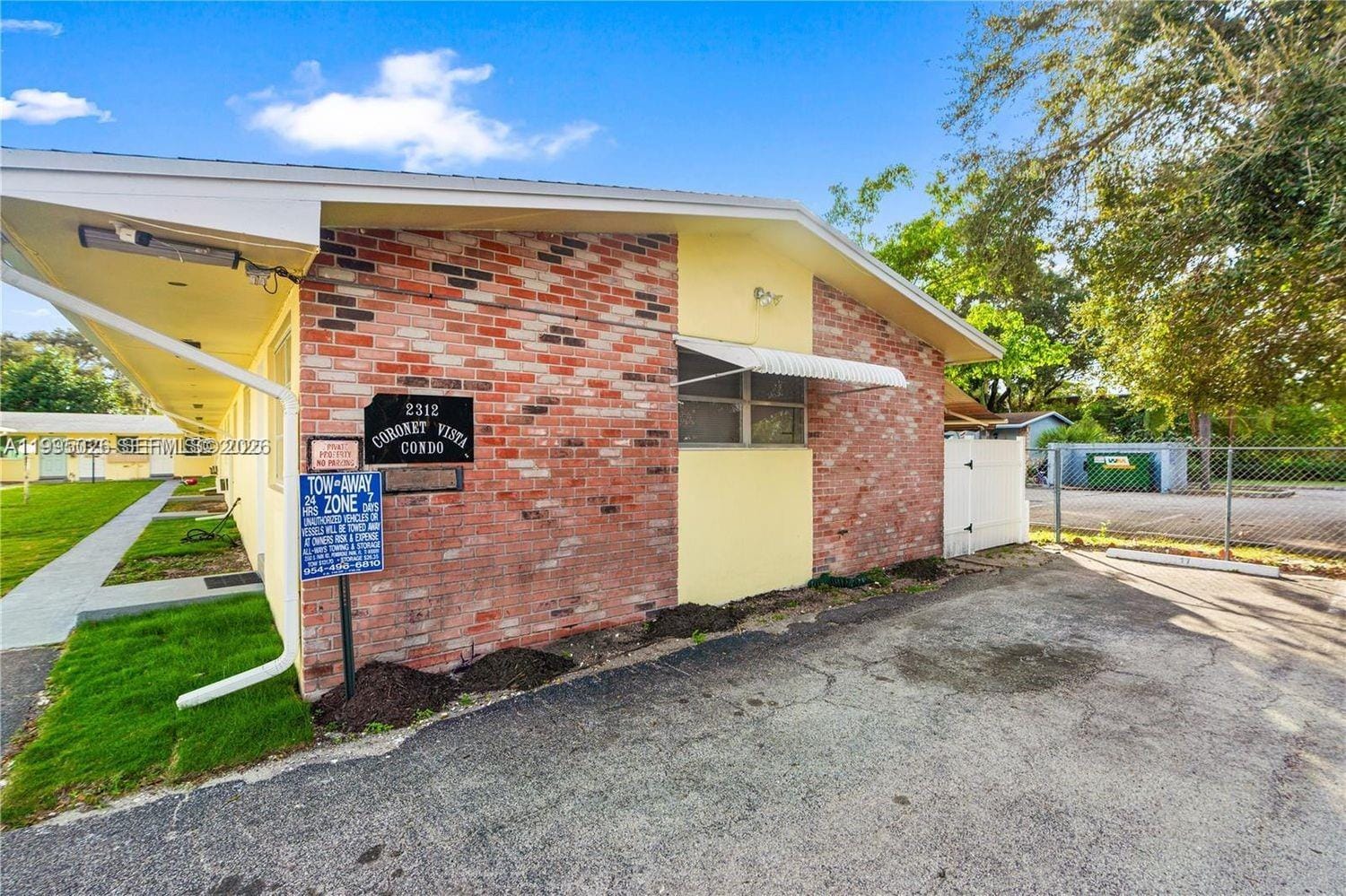 2312 Van Buren Street 4, Hollywood, FL 33020