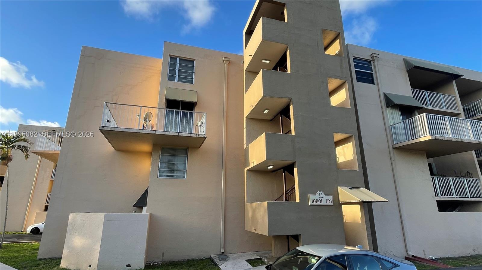 10801 SW 109th Court D108, Miami, FL 33176